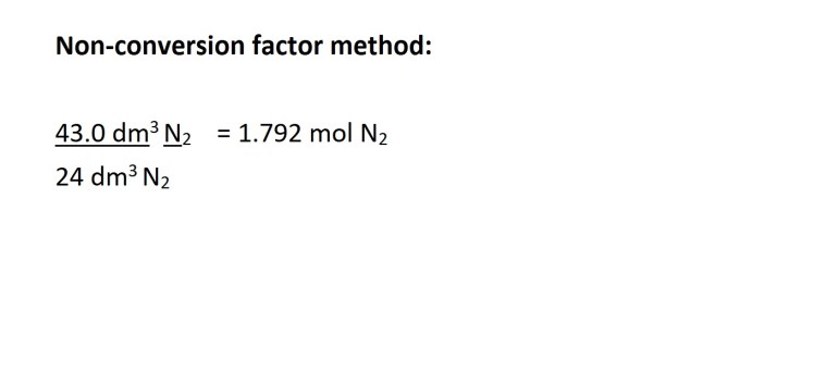 Gas Stoichiometry Rtp Gas Stoichiometry: RTP – Science and Joe