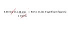 Gas Stoichiometry Rtp Gas Stoichiometry: RTP – Science and Joe